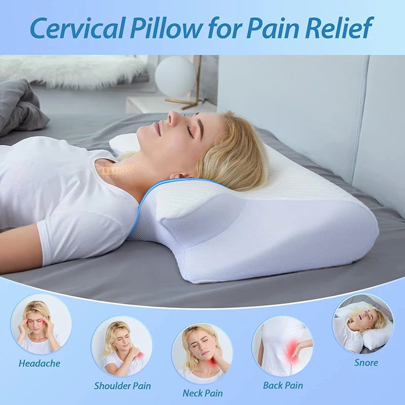Cuscino ortopedico in memory foam - Il mio negozio